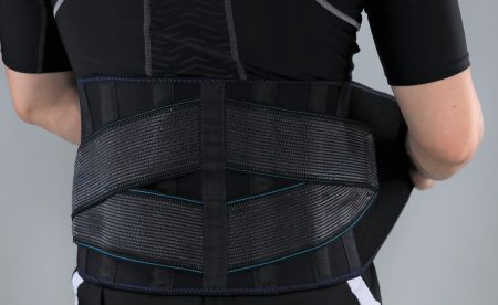 Taillenstütze - Neopren Rückenbandage